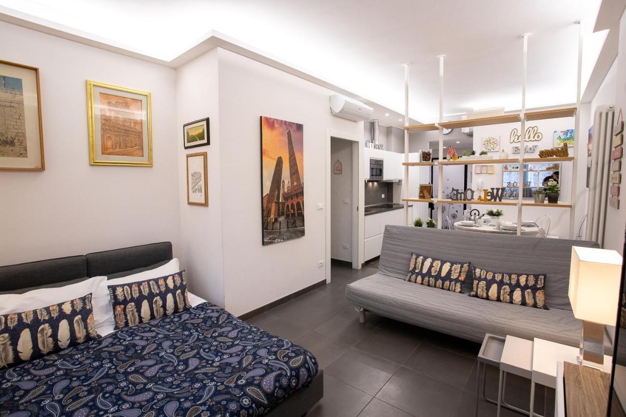 Happy Home Bo Centro Free Private Parking Bologna Exterior photo