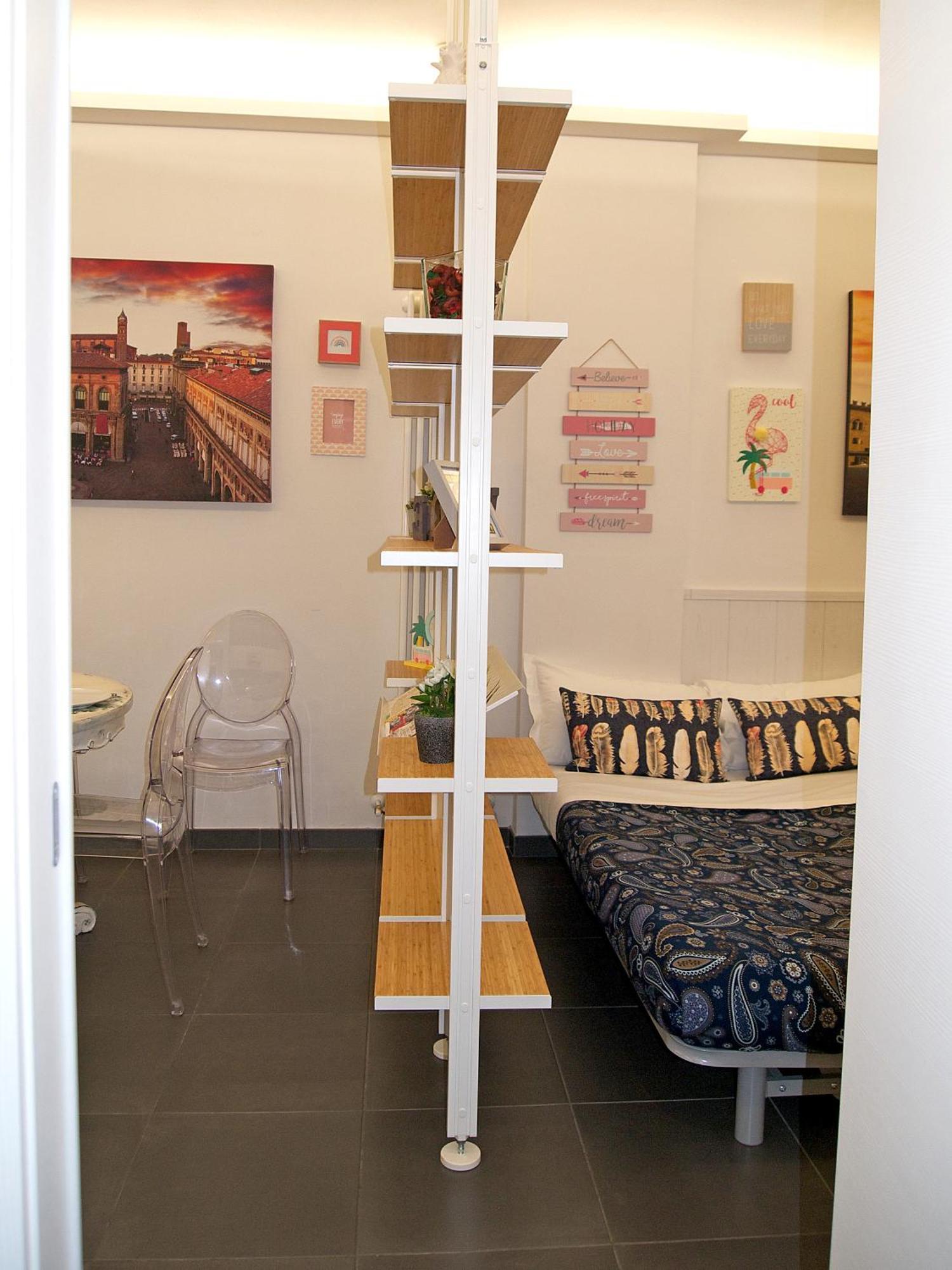 Happy Home Bo Centro Free Private Parking Bologna Exterior photo